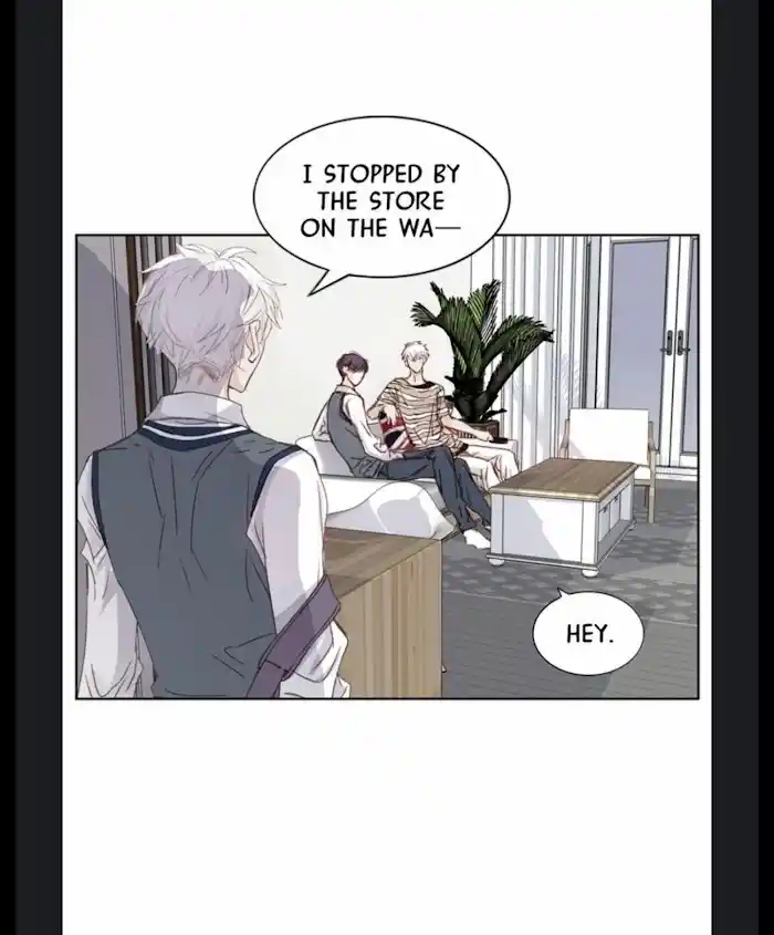 My High School Romance Chapter 1