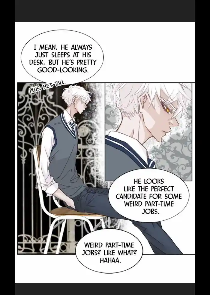 My High School Romance Chapter 10