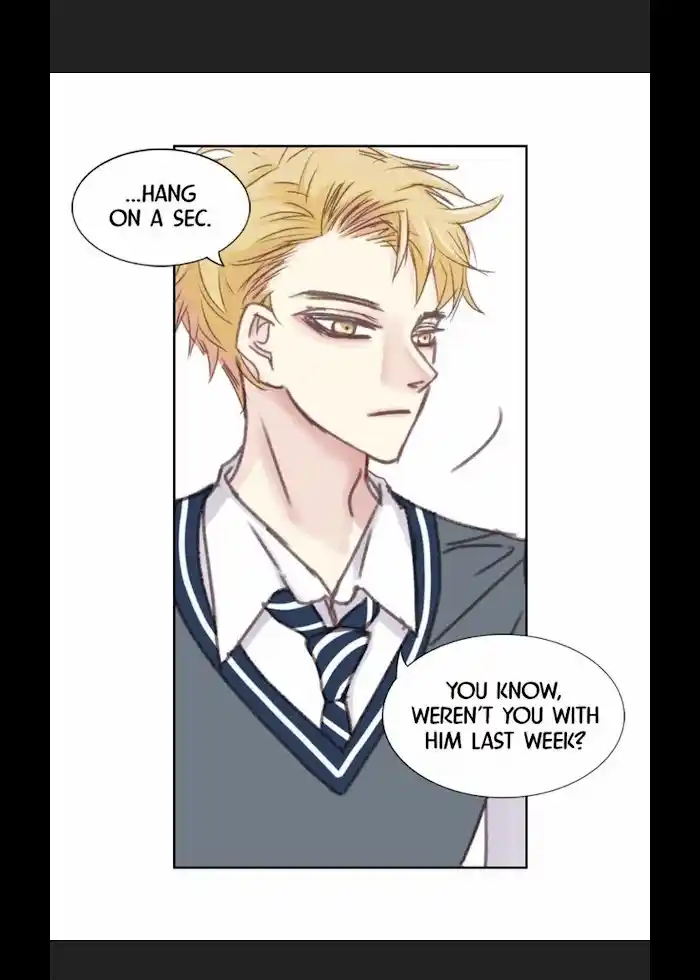 My High School Romance Chapter 10