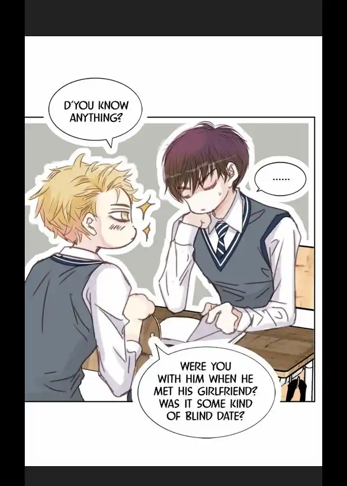 My High School Romance Chapter 10