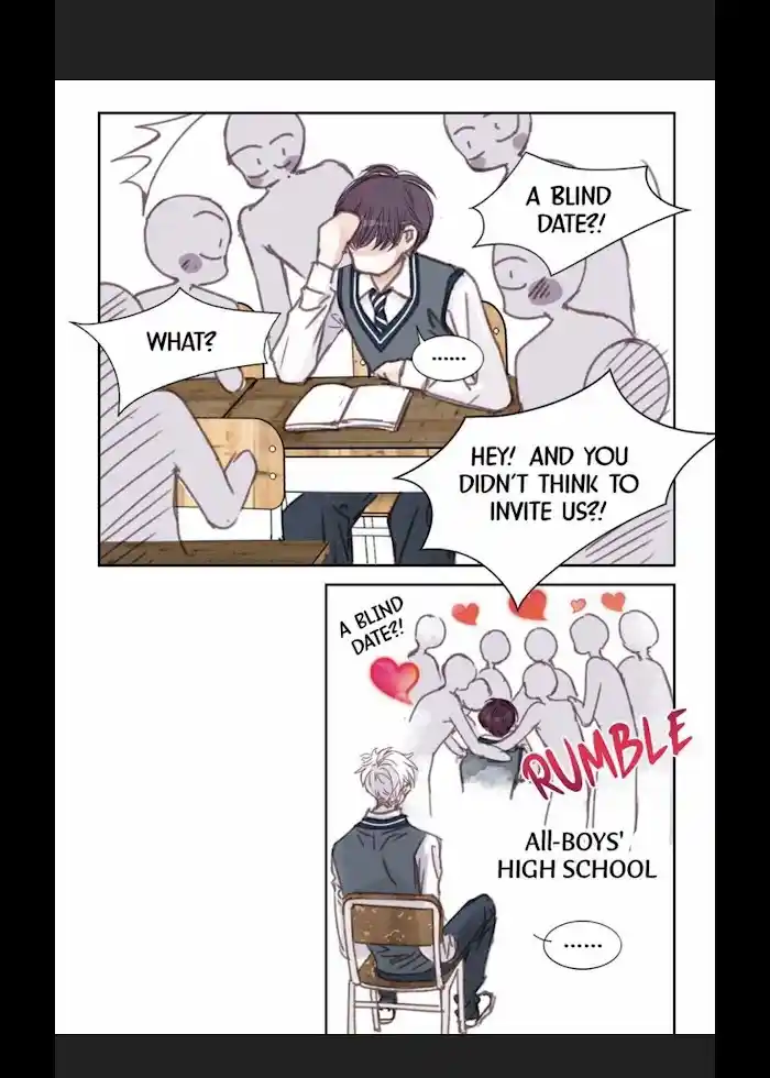 My High School Romance Chapter 10