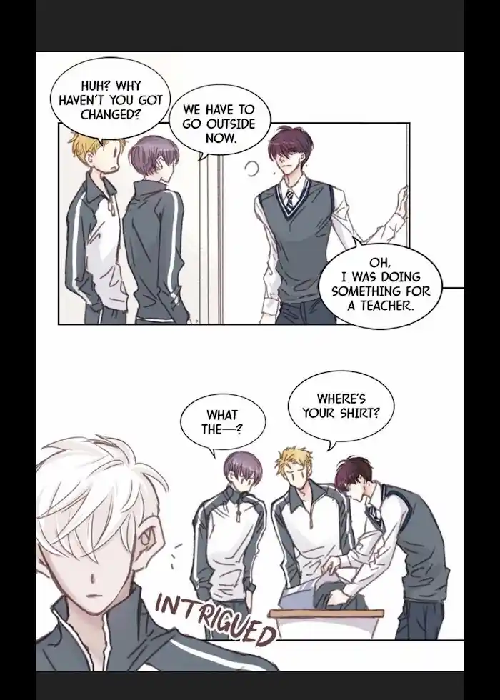 My High School Romance Chapter 10