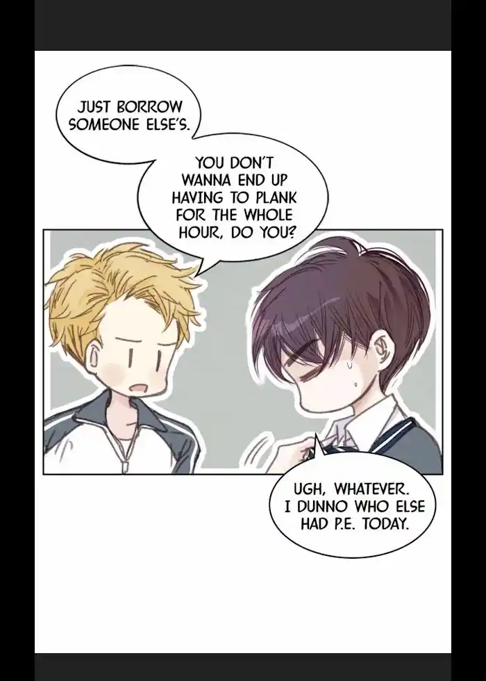 My High School Romance Chapter 10