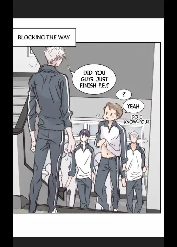 My High School Romance Chapter 10