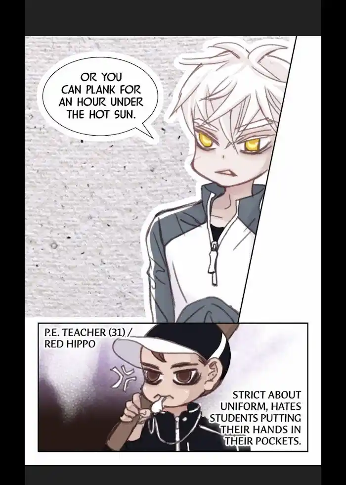 My High School Romance Chapter 10