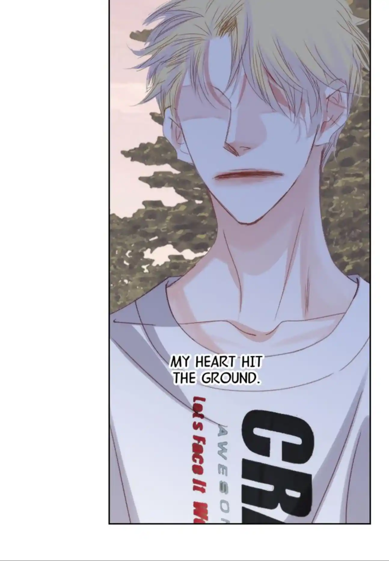 My High School Romance Chapter 100