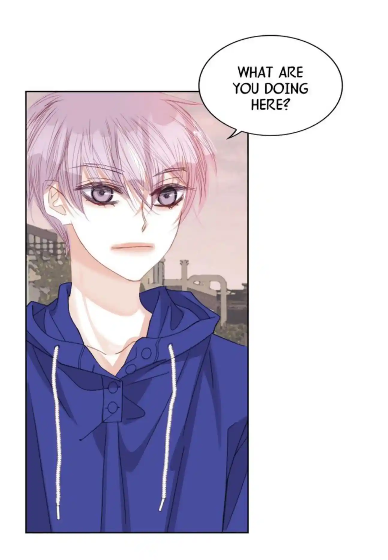 My High School Romance Chapter 100