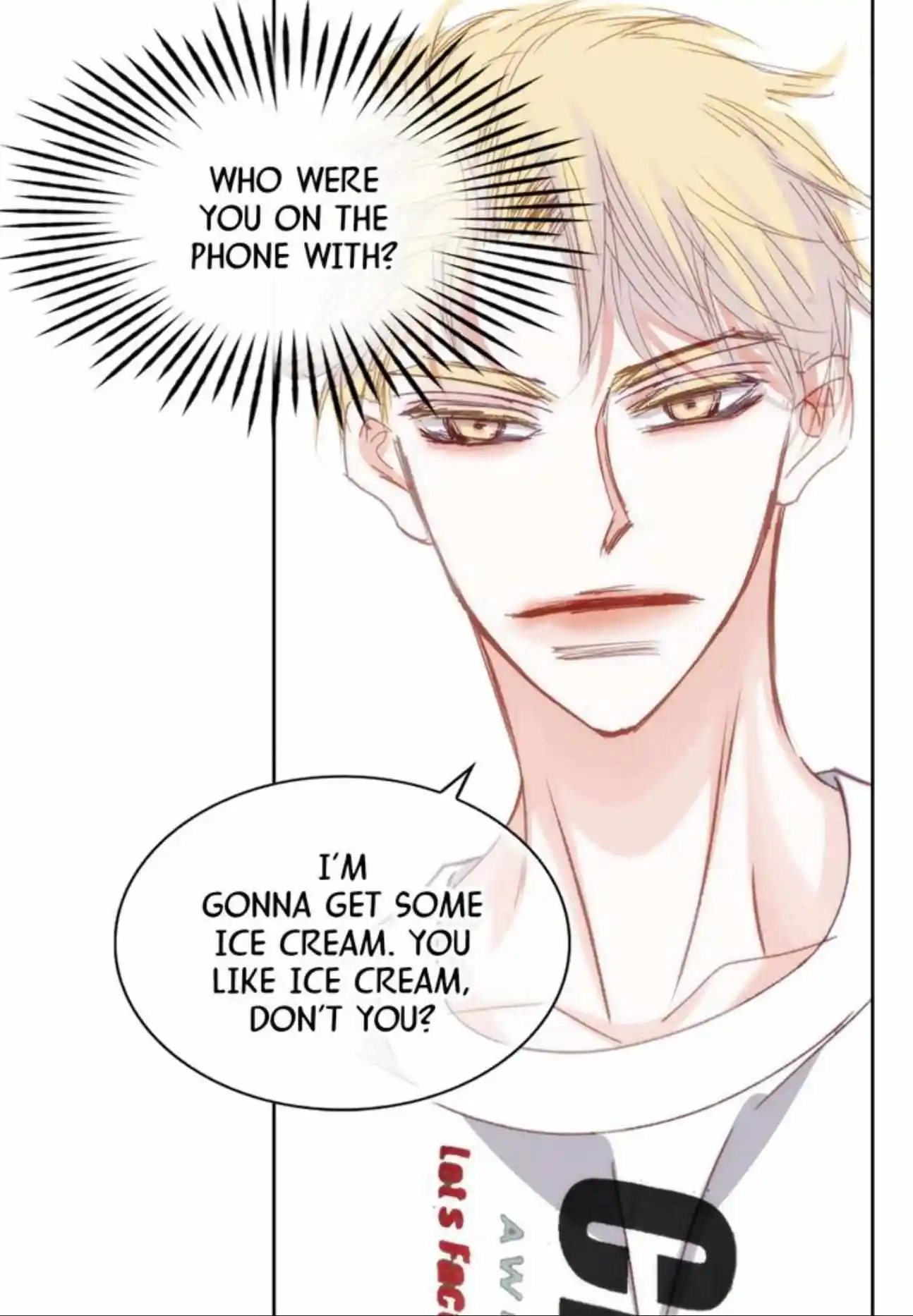 My High School Romance Chapter 100