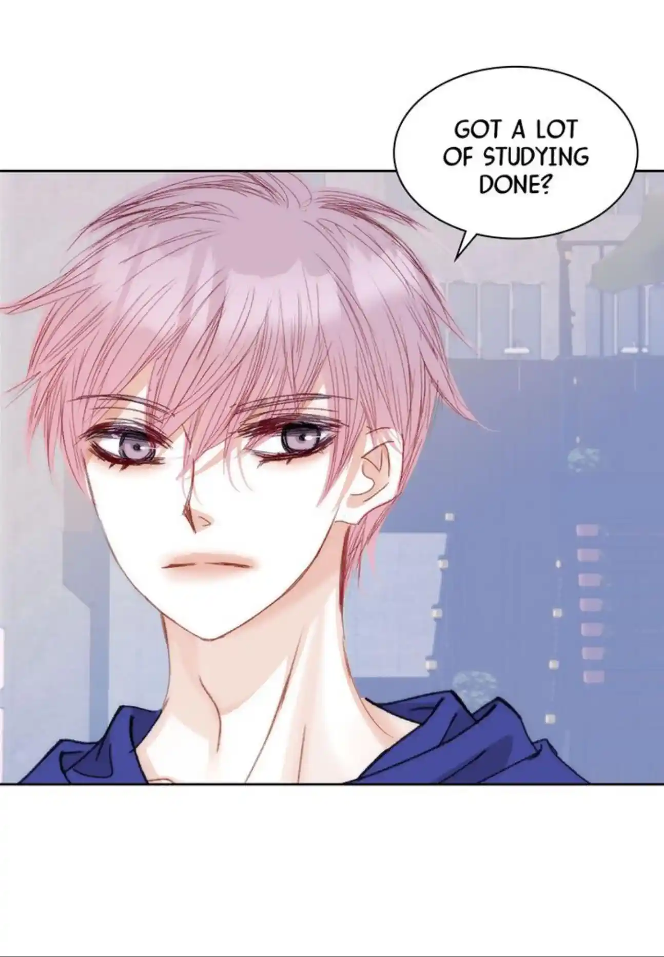 My High School Romance Chapter 100