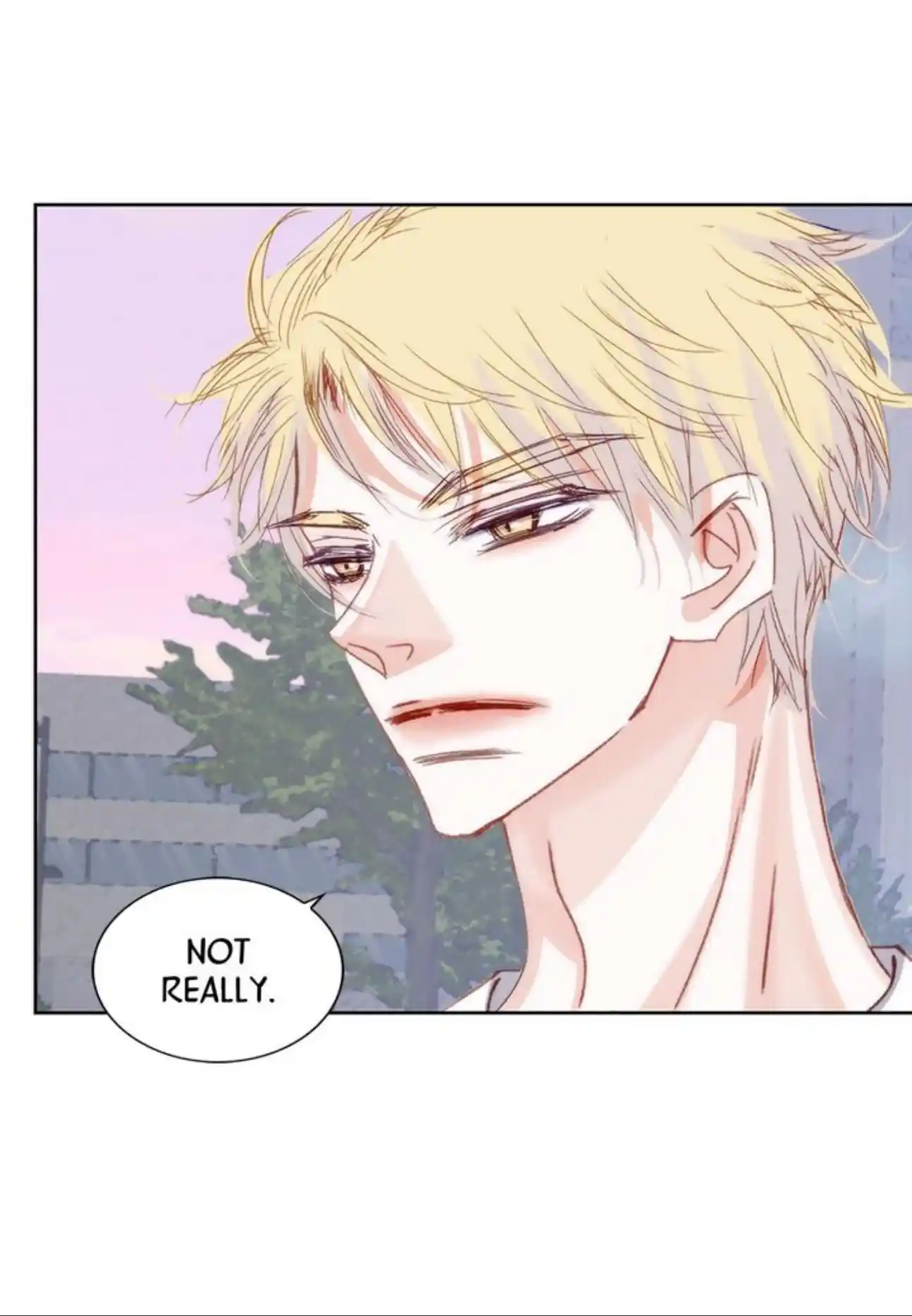 My High School Romance Chapter 100