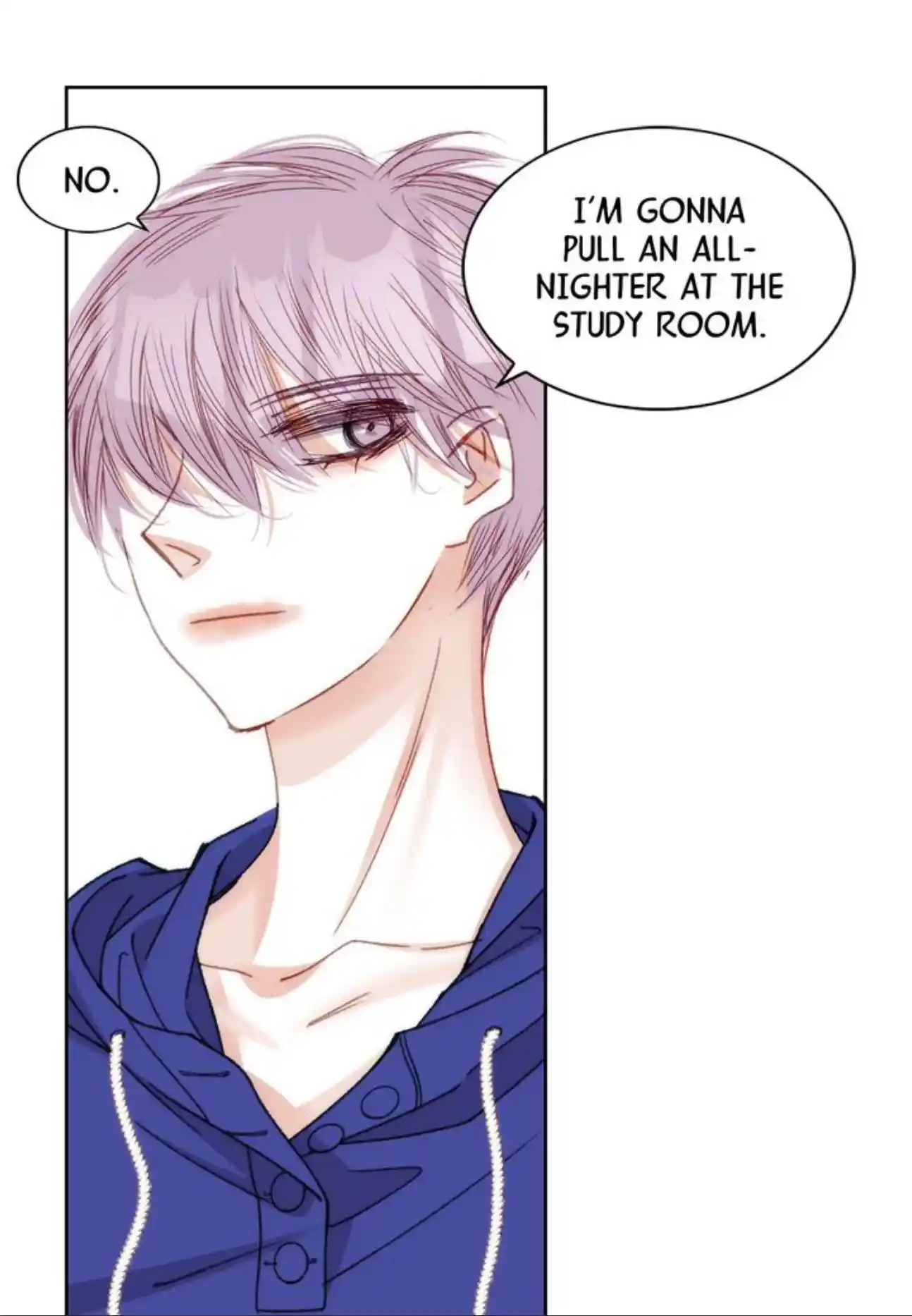 My High School Romance Chapter 100