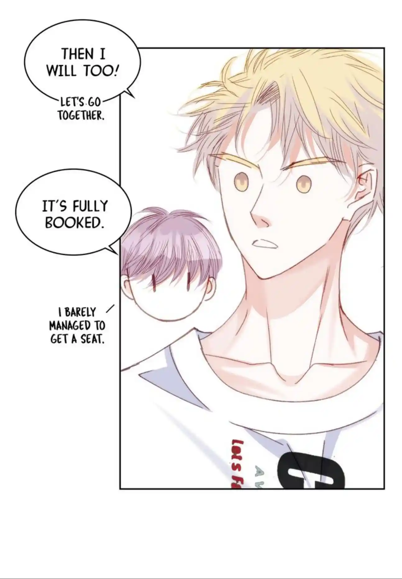 My High School Romance Chapter 100