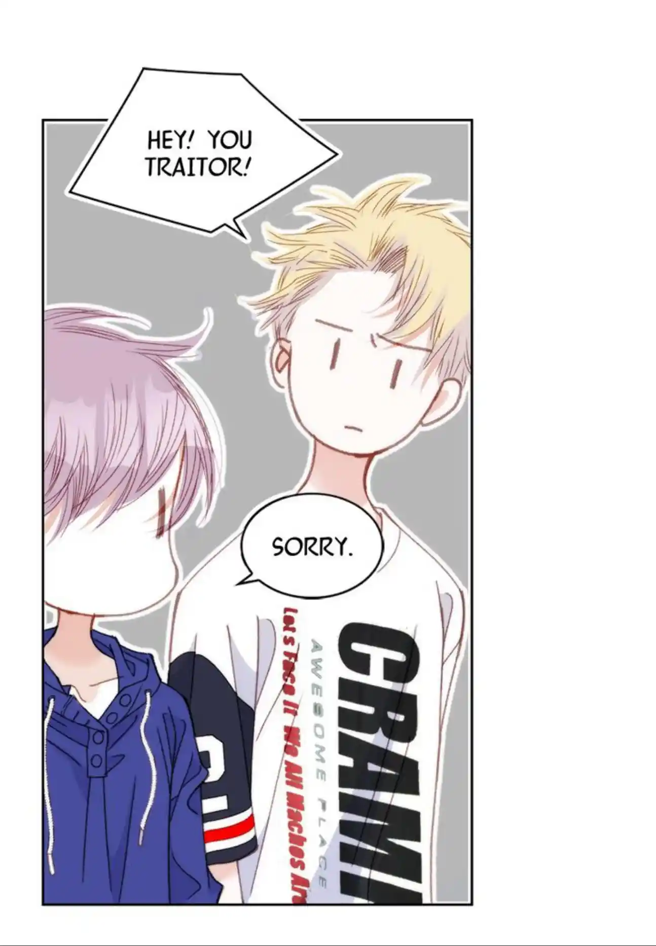 My High School Romance Chapter 100