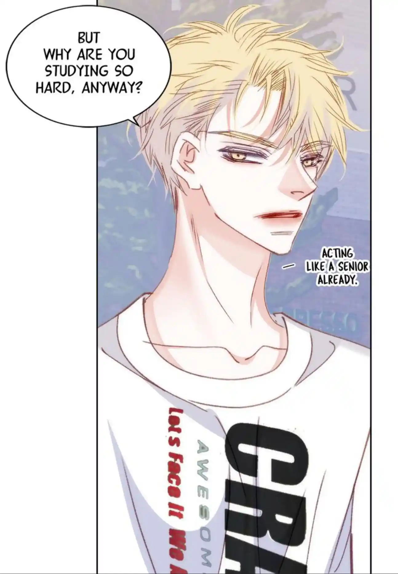 My High School Romance Chapter 100