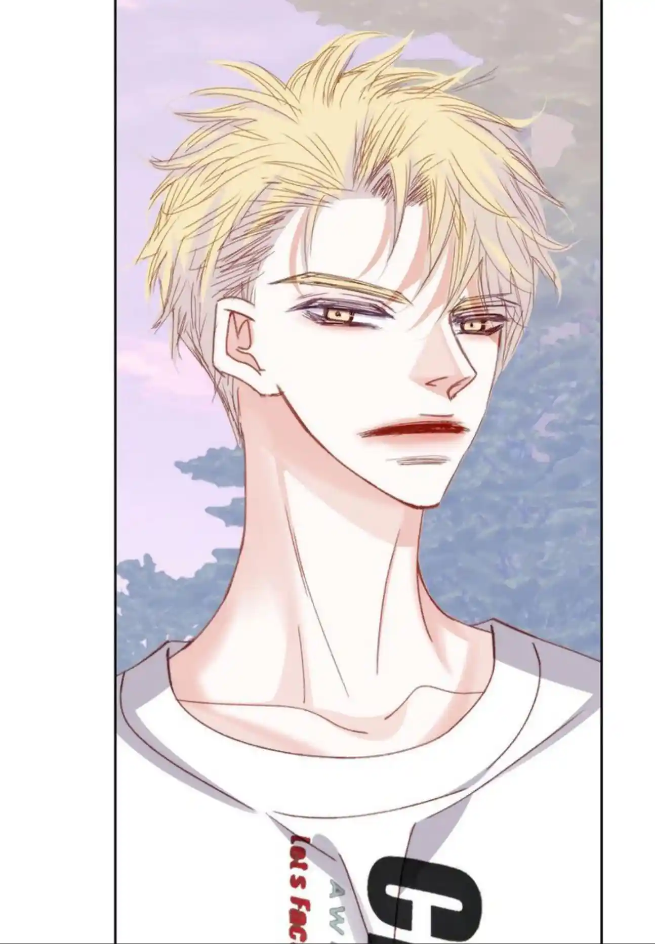 My High School Romance Chapter 100