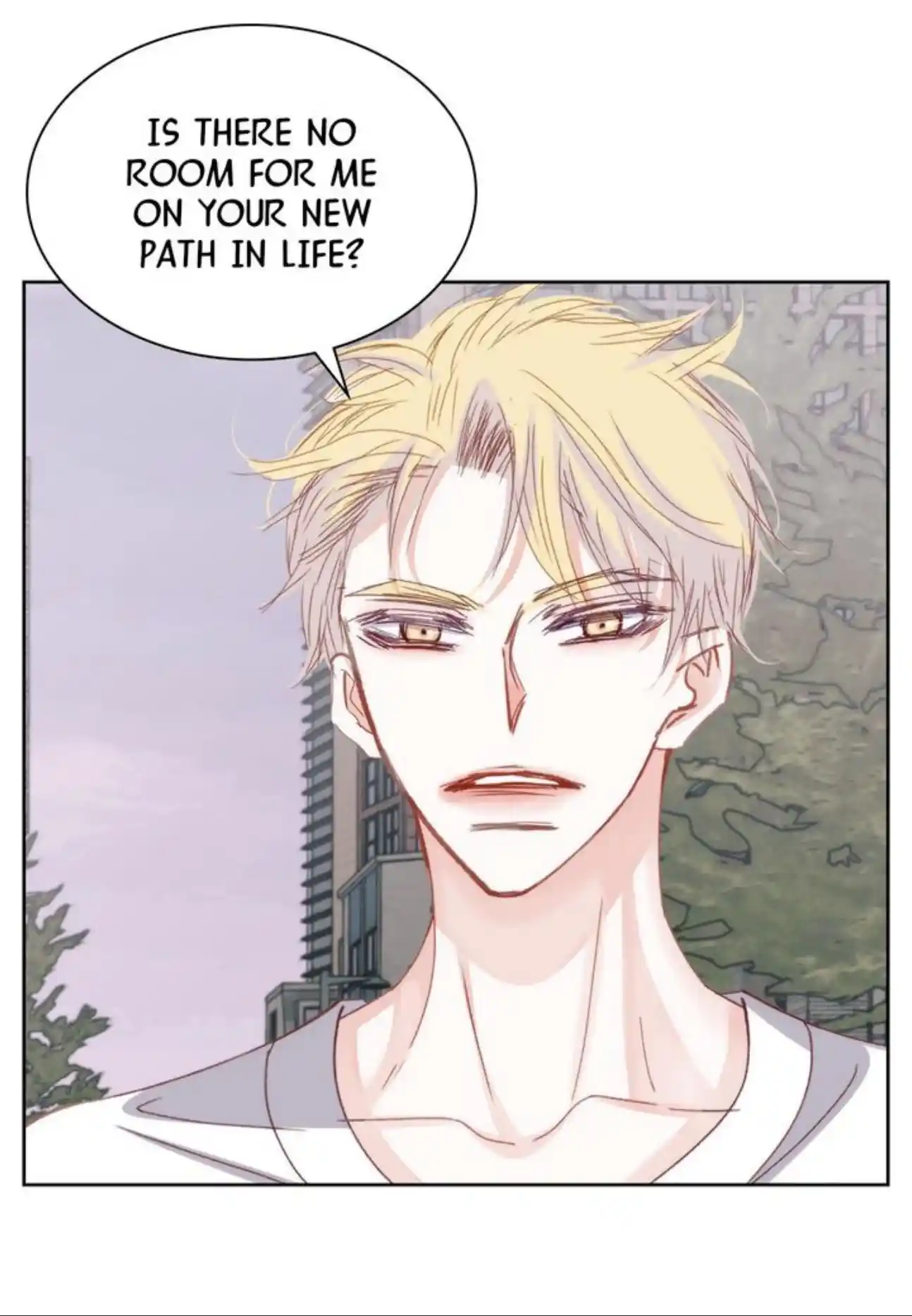 My High School Romance Chapter 100