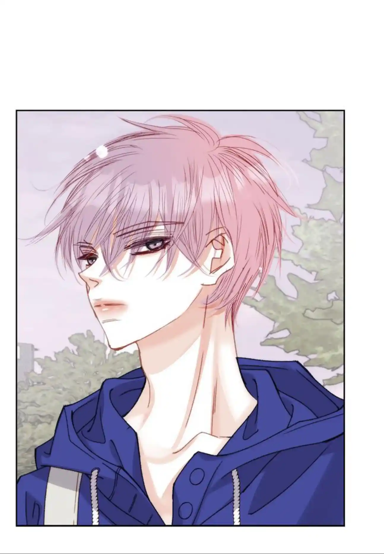 My High School Romance Chapter 100