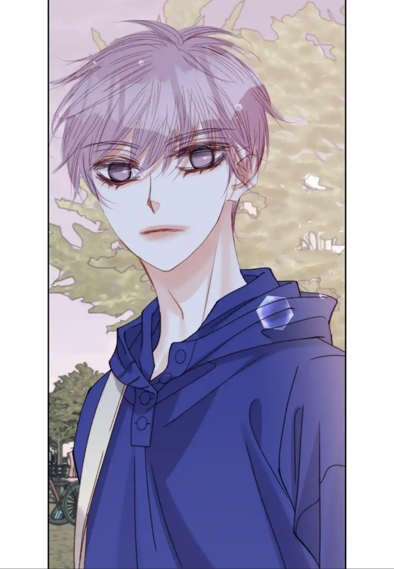 My High School Romance Chapter 100