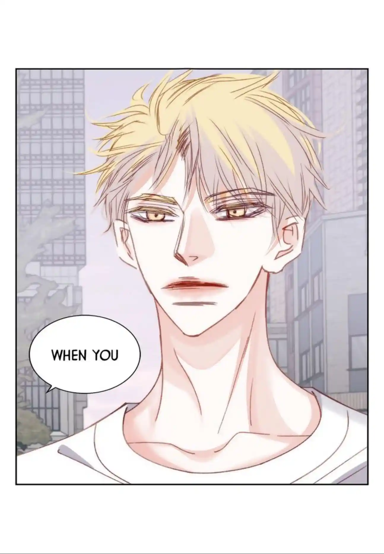 My High School Romance Chapter 100