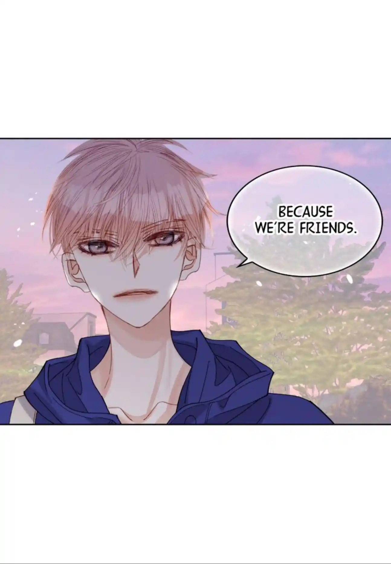 My High School Romance Chapter 100