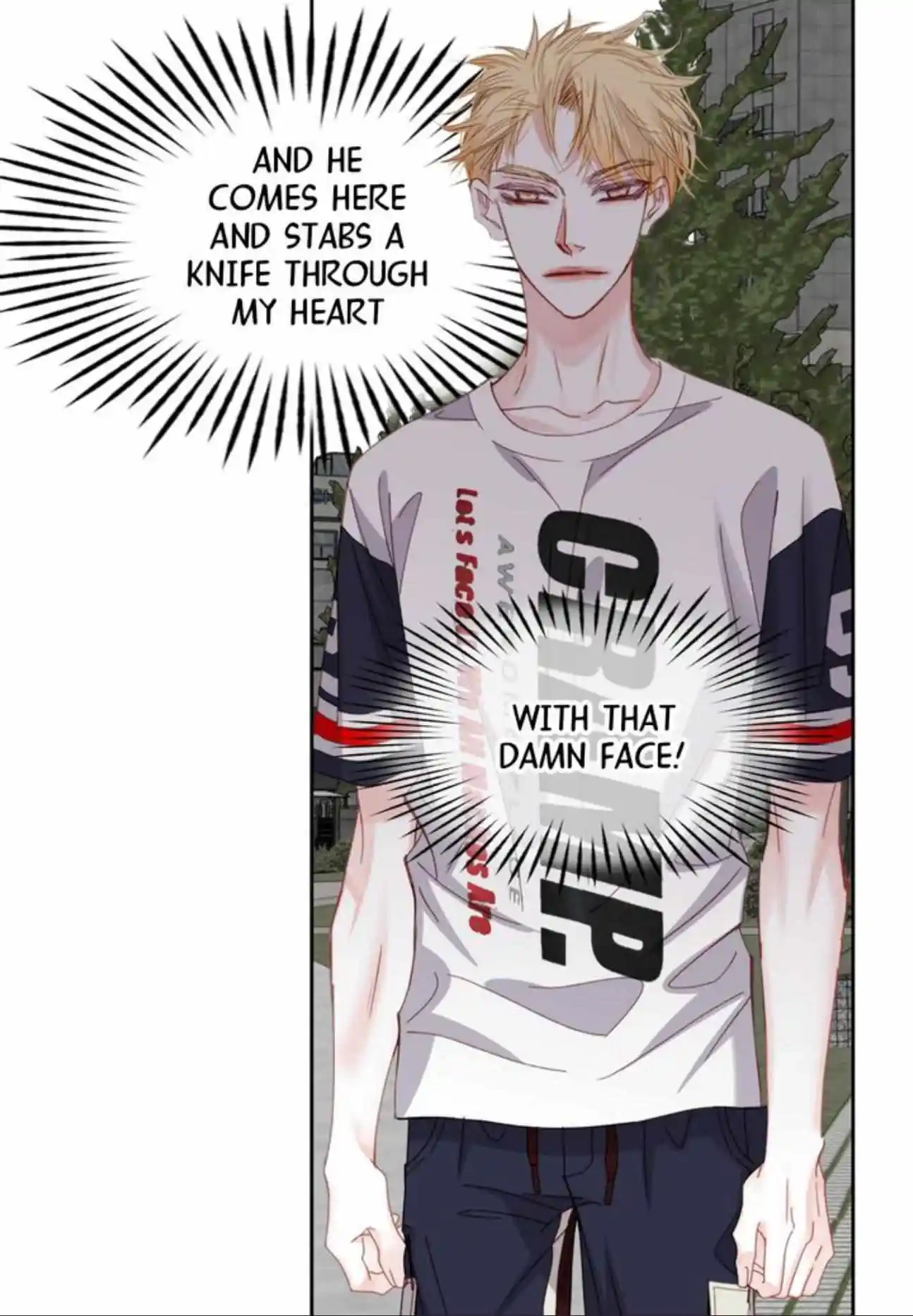 My High School Romance Chapter 100