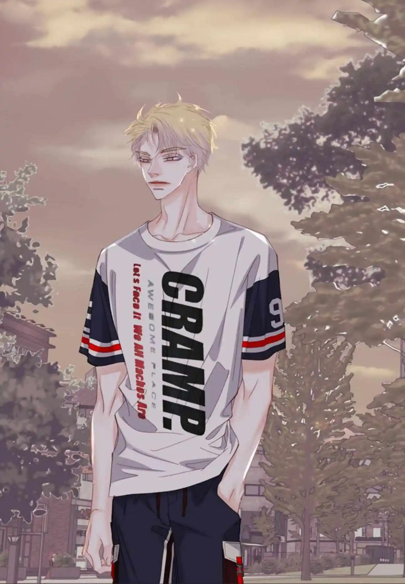 My High School Romance Chapter 100