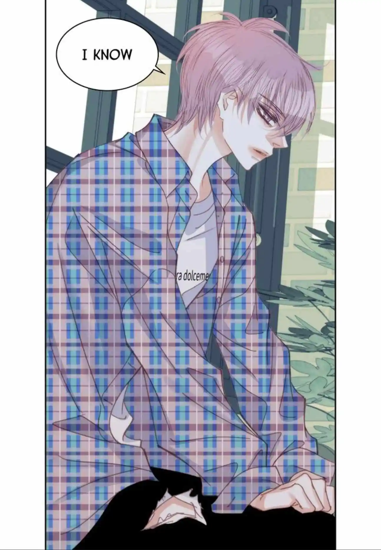 My High School Romance Chapter 100