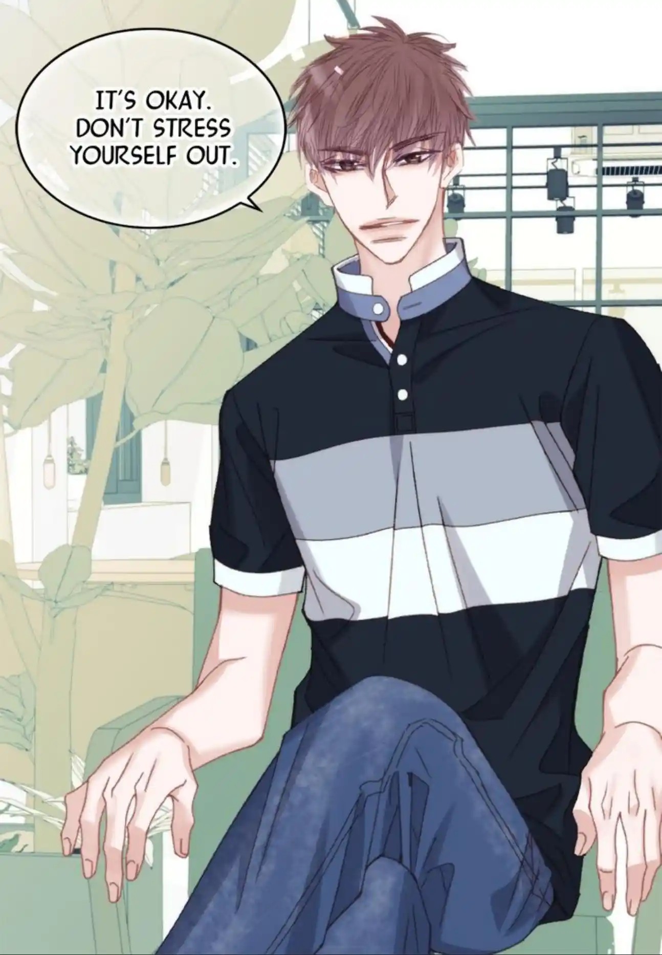 My High School Romance Chapter 100