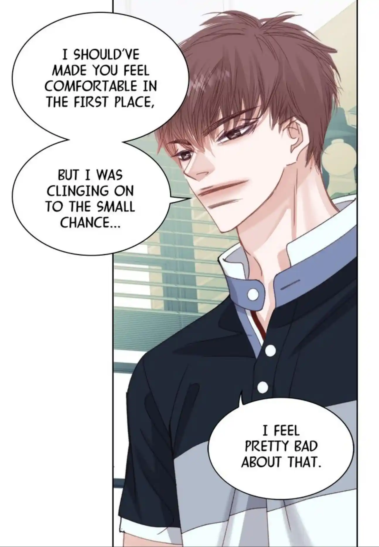 My High School Romance Chapter 100