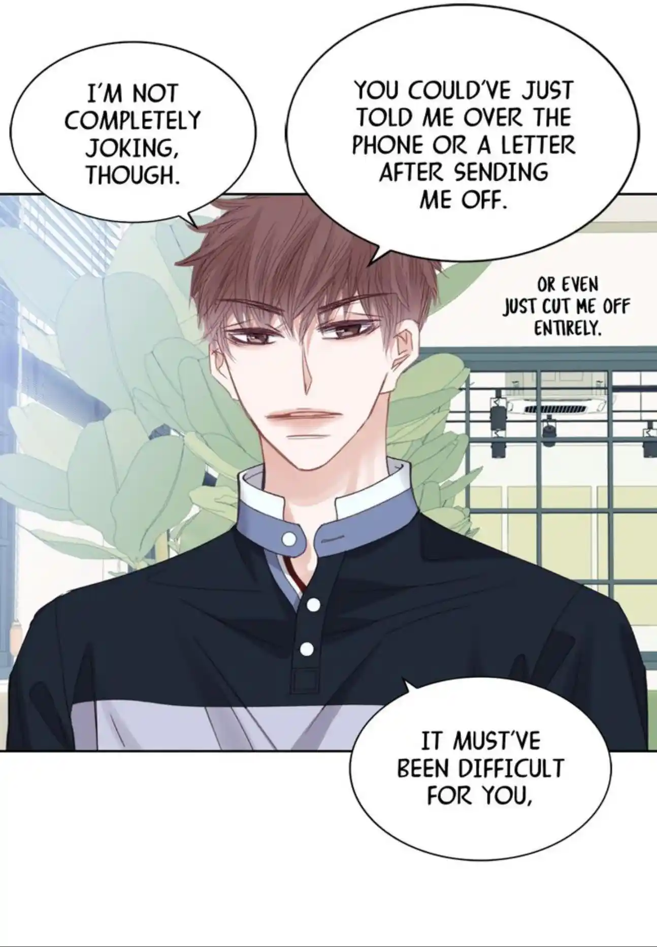 My High School Romance Chapter 100