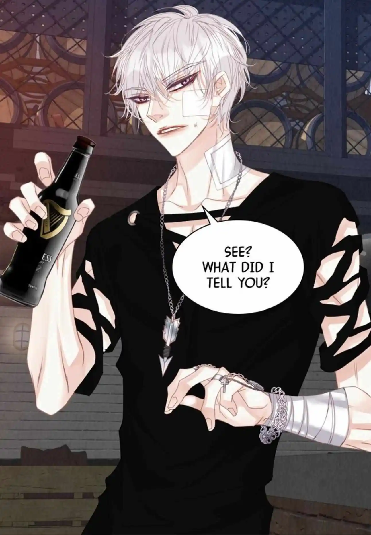 My High School Romance Chapter 100