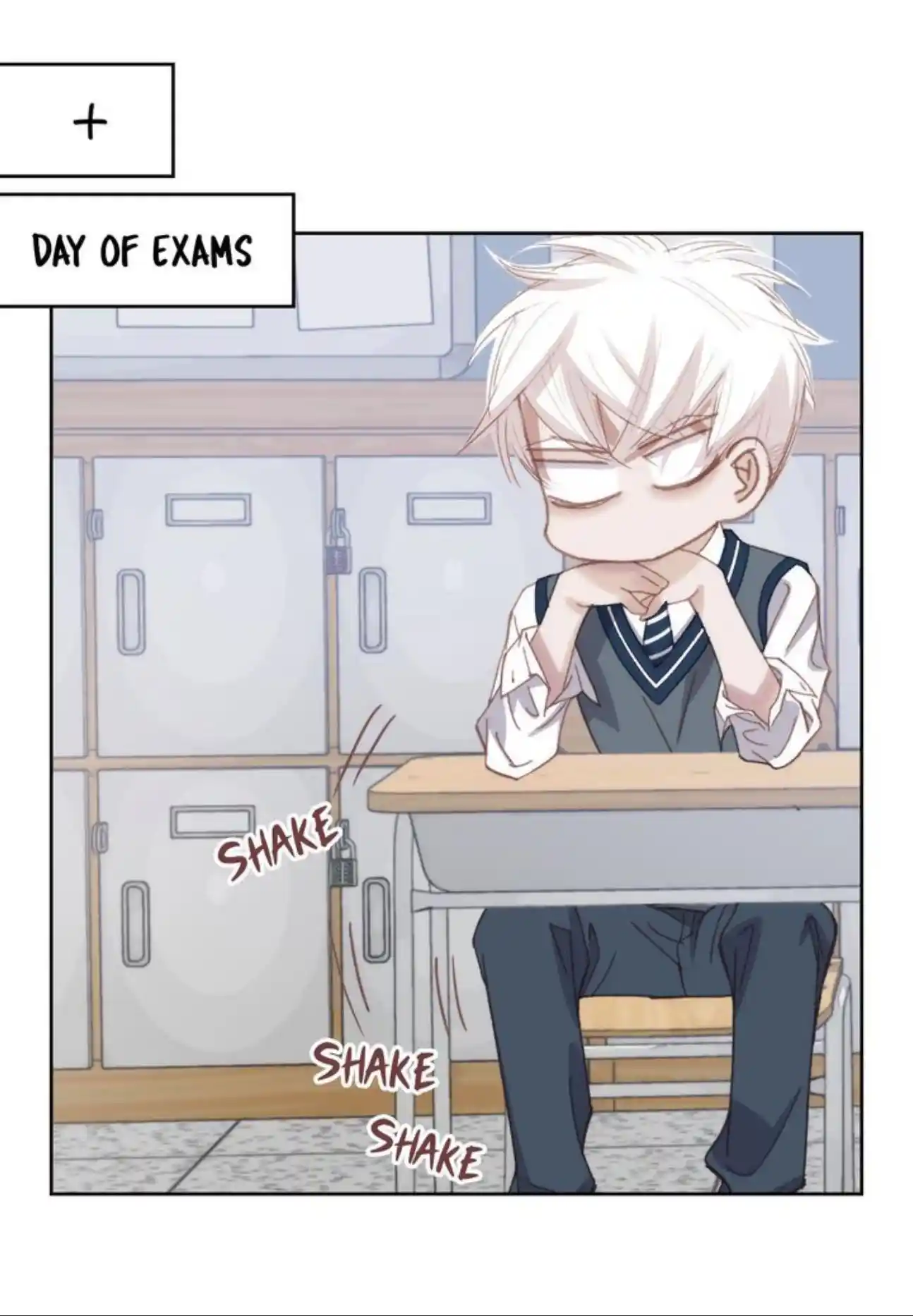 My High School Romance Chapter 100