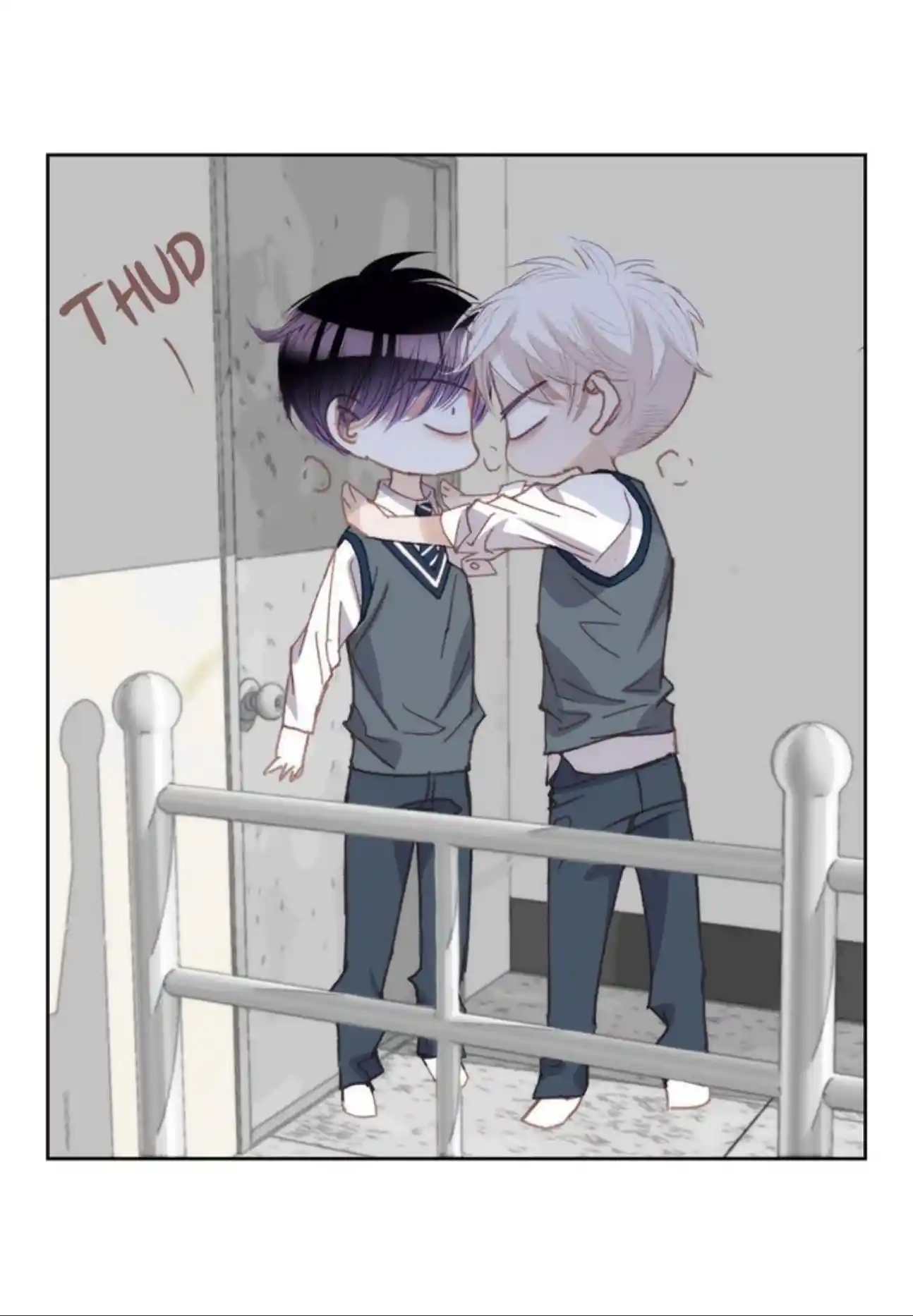 My High School Romance Chapter 100