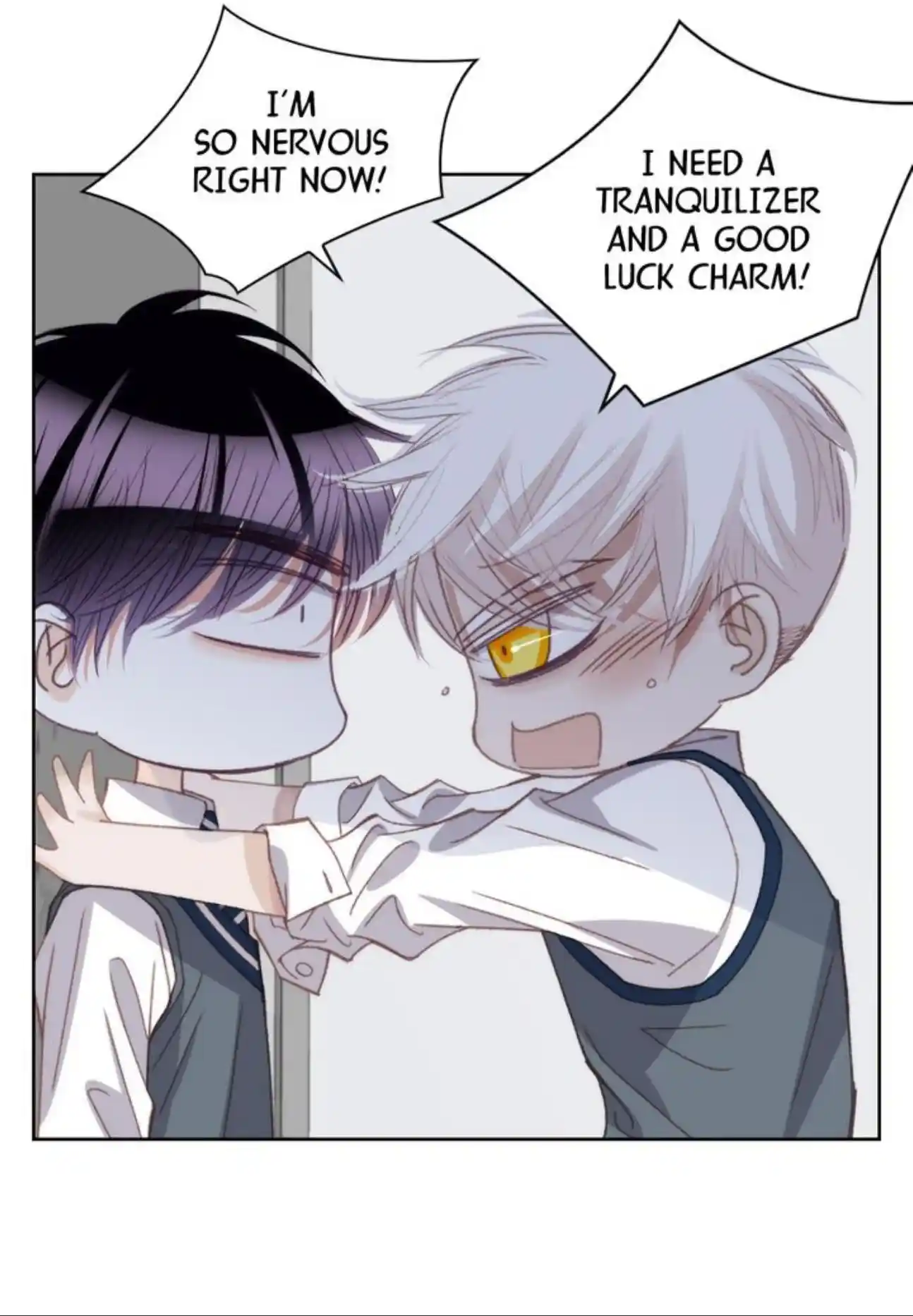 My High School Romance Chapter 100