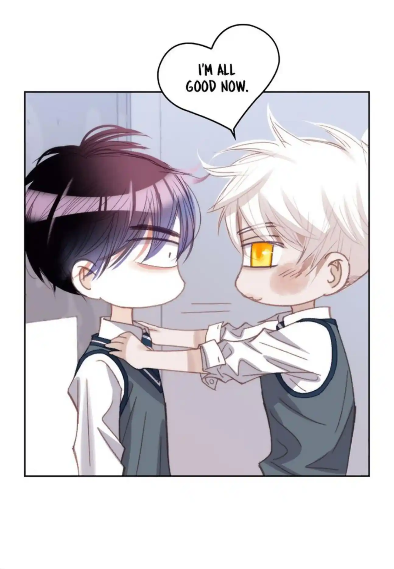 My High School Romance Chapter 100