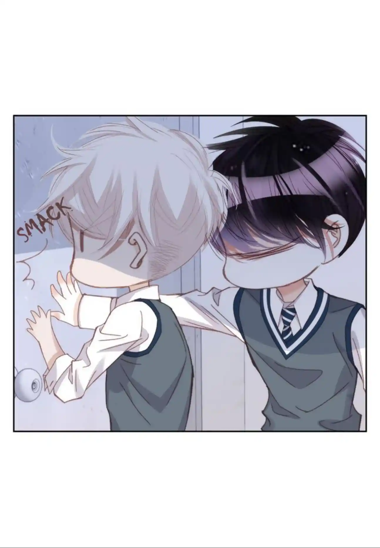 My High School Romance Chapter 100