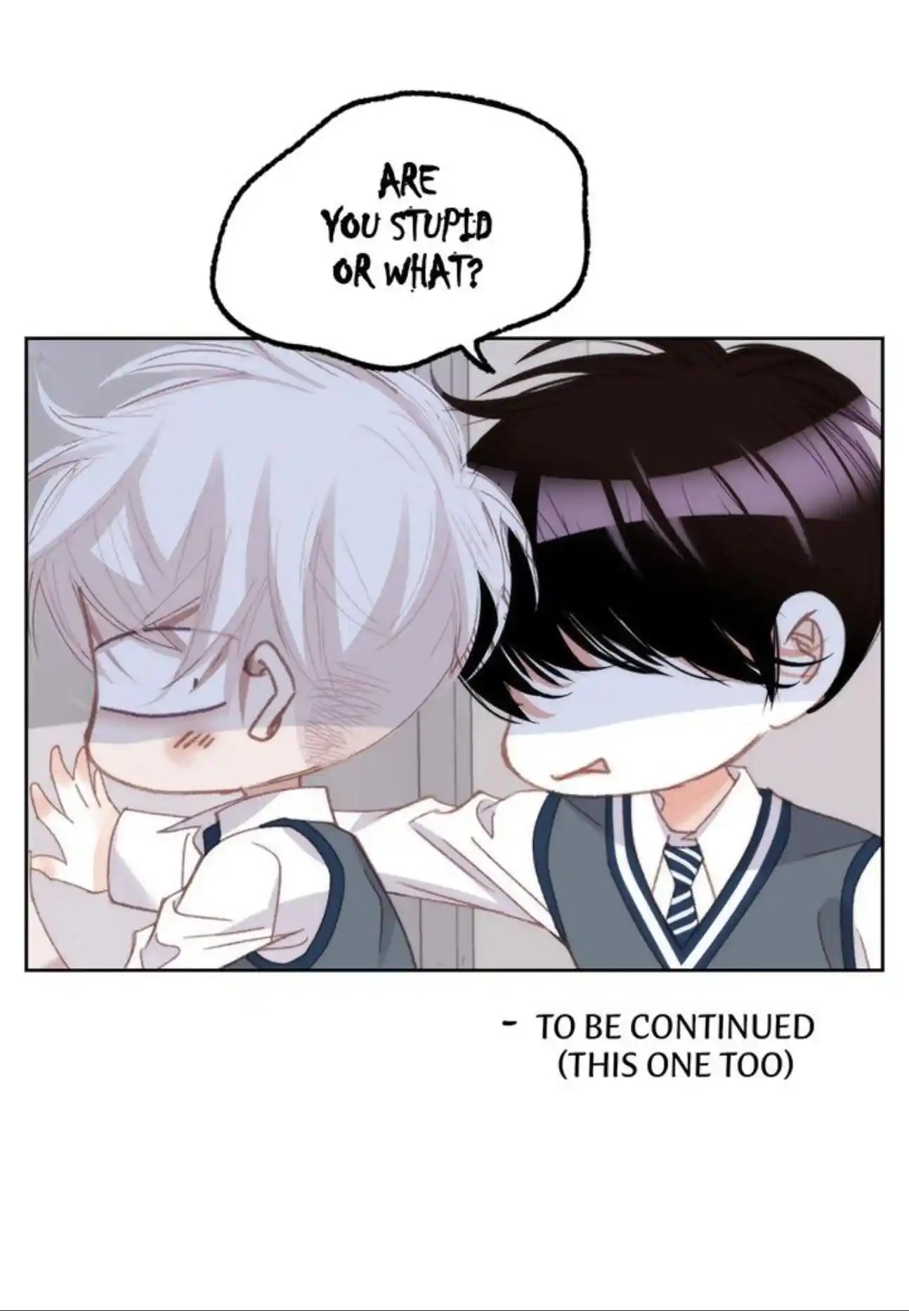 My High School Romance Chapter 100