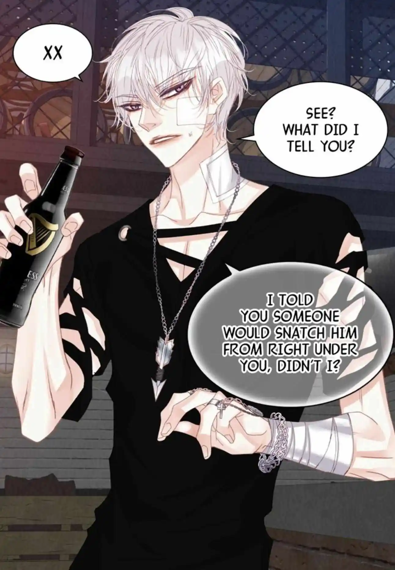 My High School Romance Chapter 101