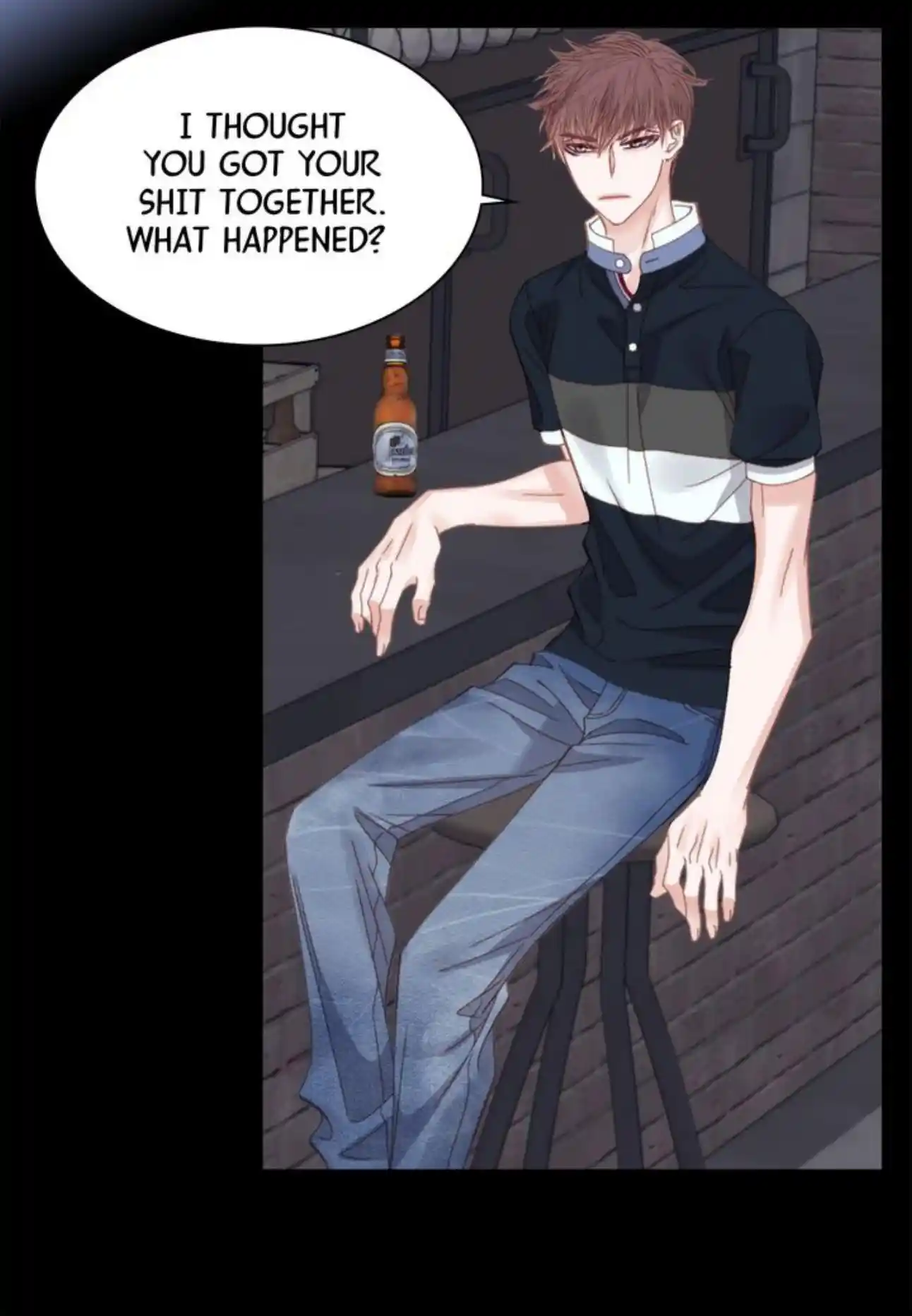 My High School Romance Chapter 101