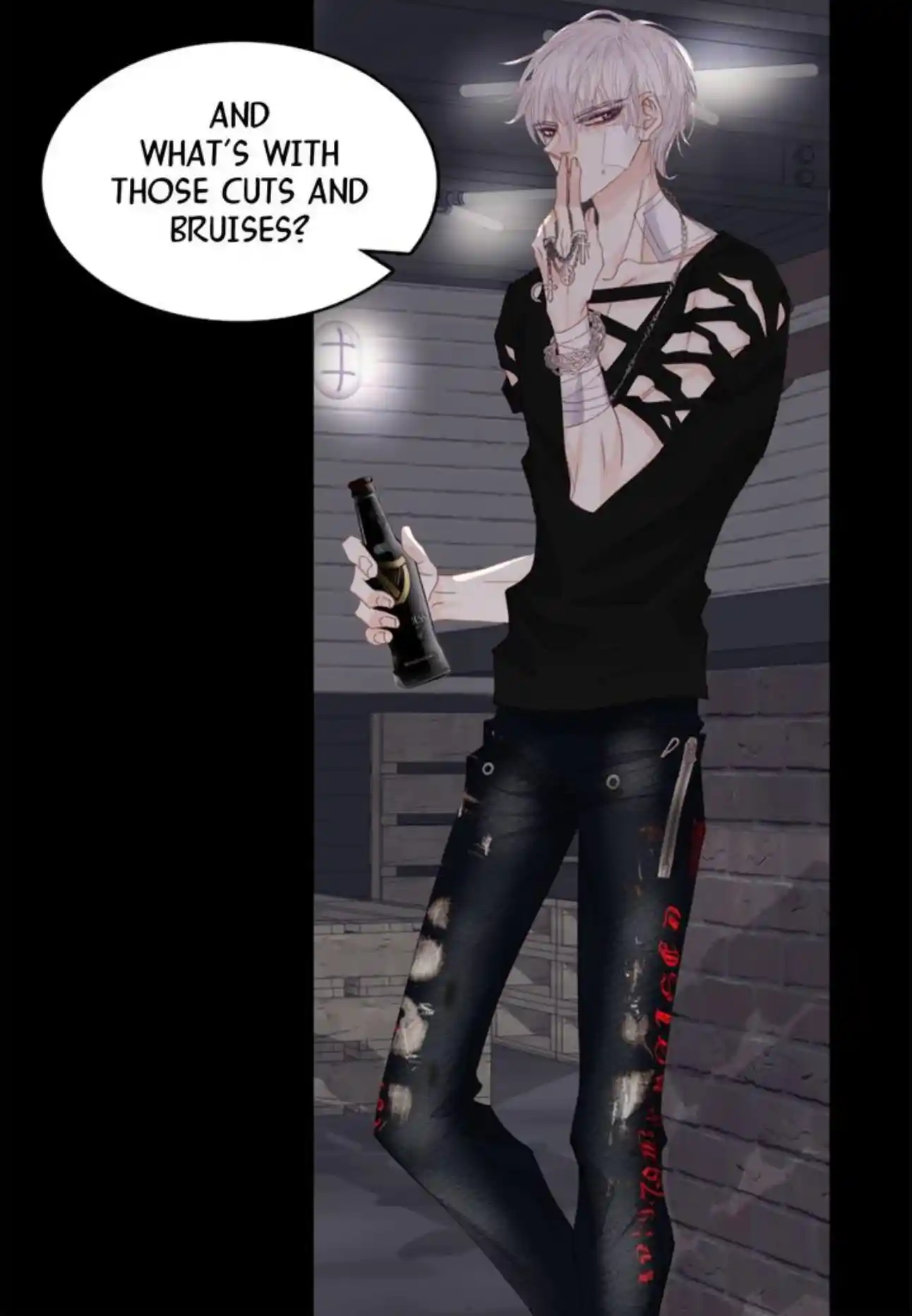 My High School Romance Chapter 101