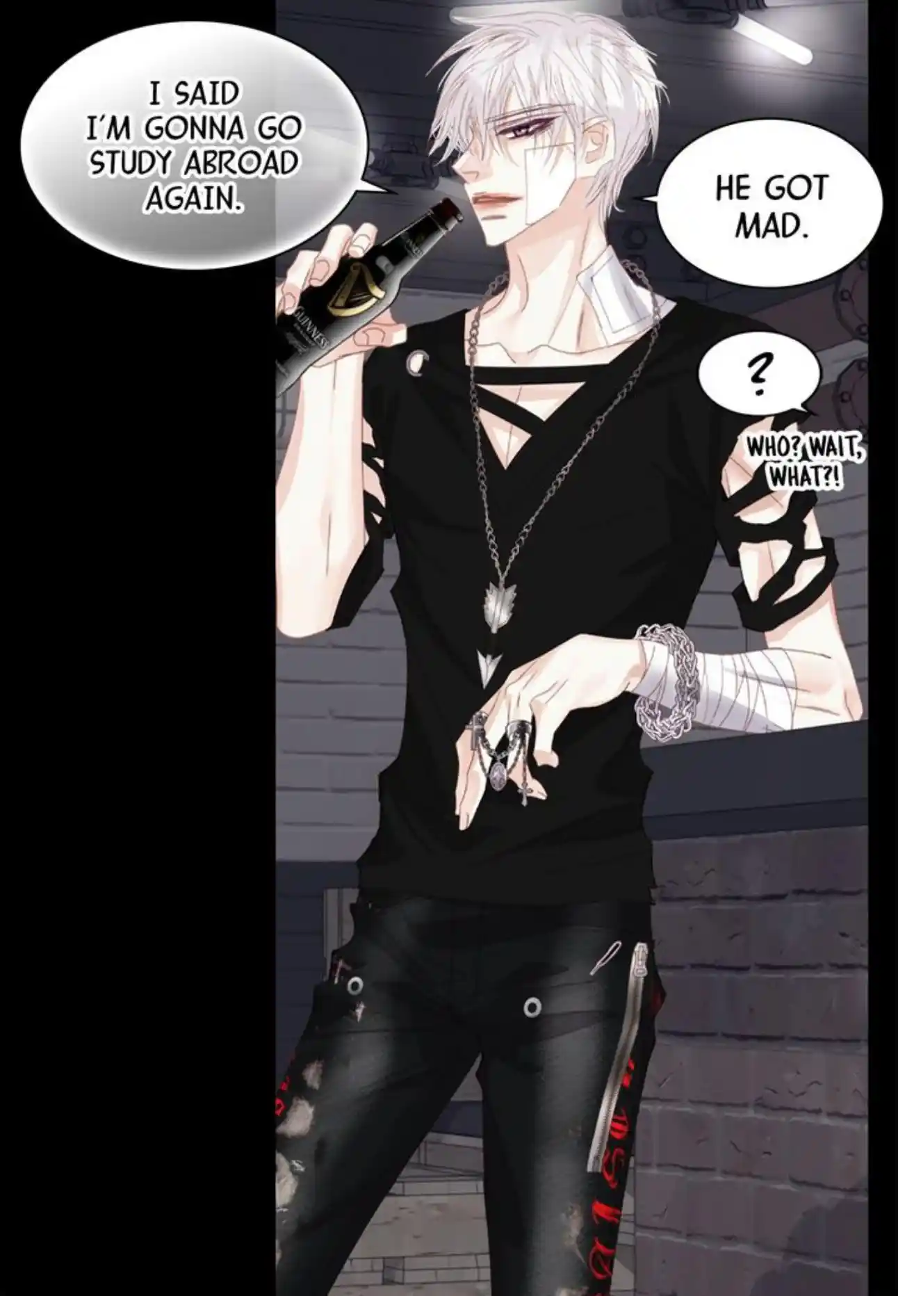 My High School Romance Chapter 101