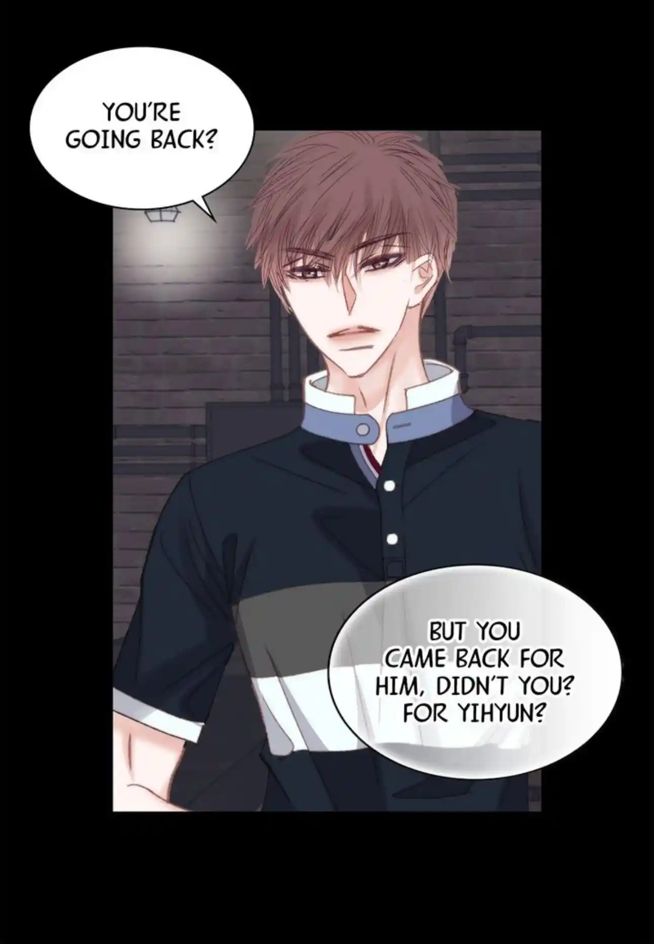 My High School Romance Chapter 101