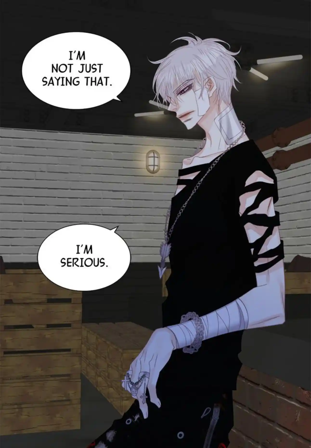 My High School Romance Chapter 101