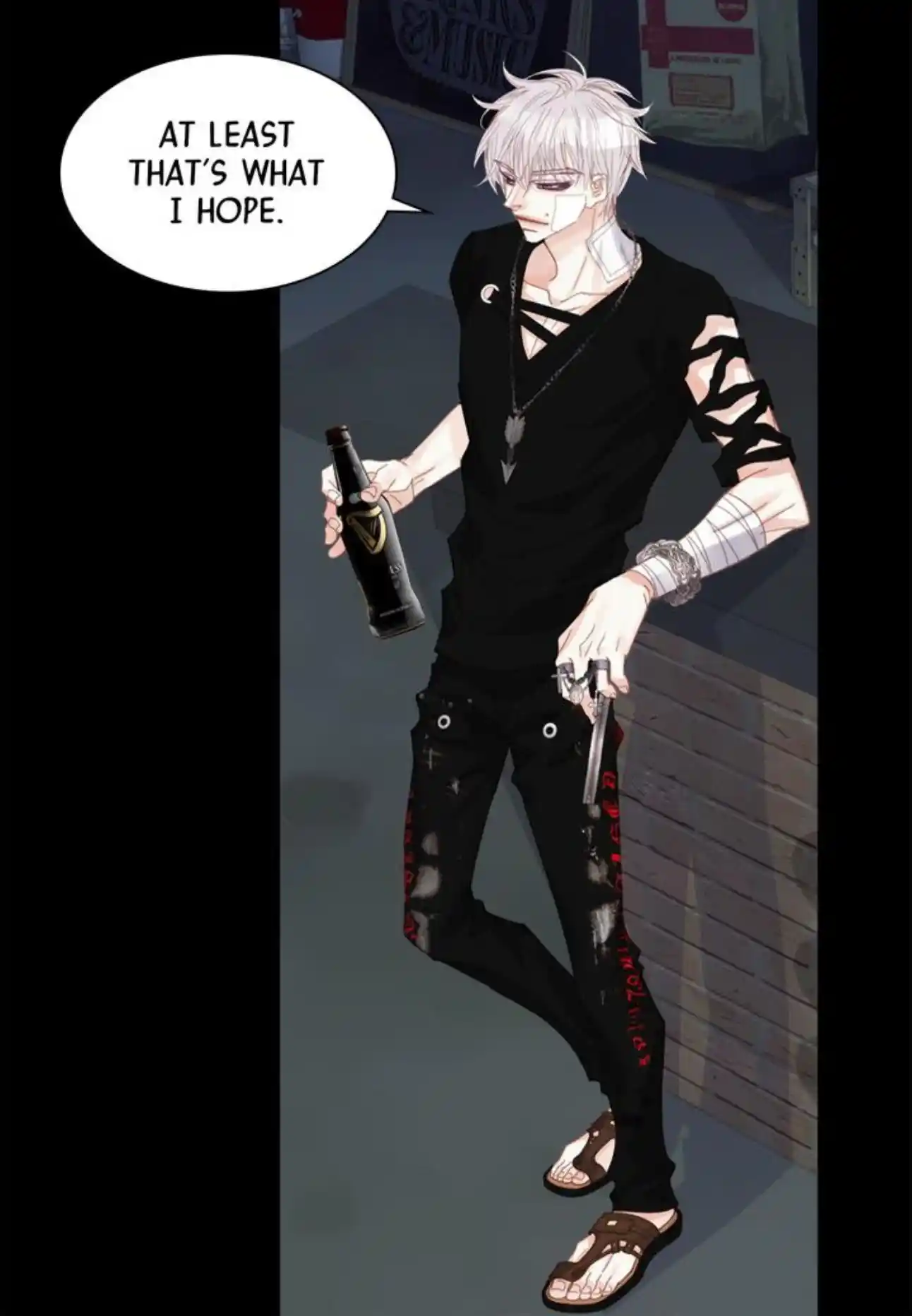 My High School Romance Chapter 101