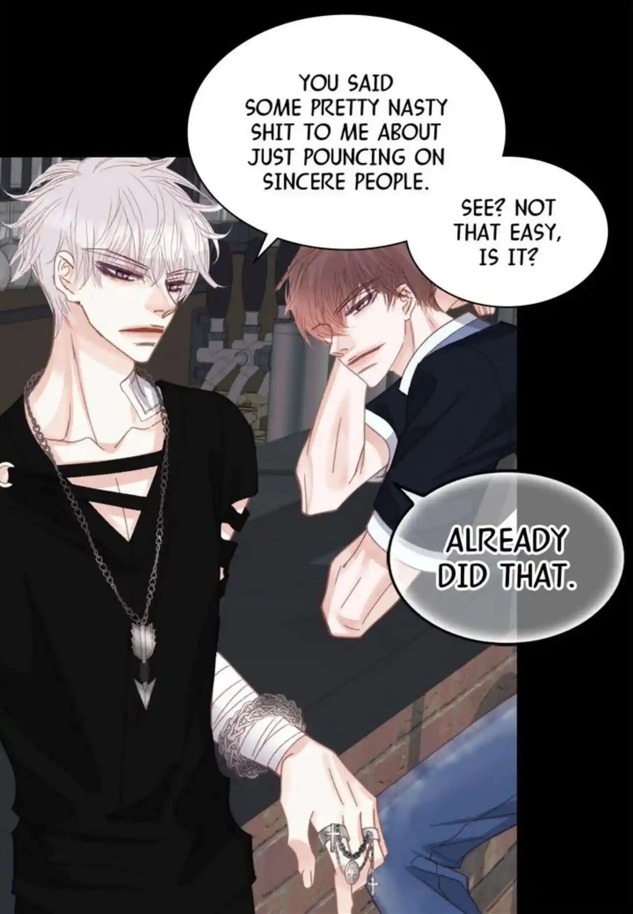 My High School Romance Chapter 101