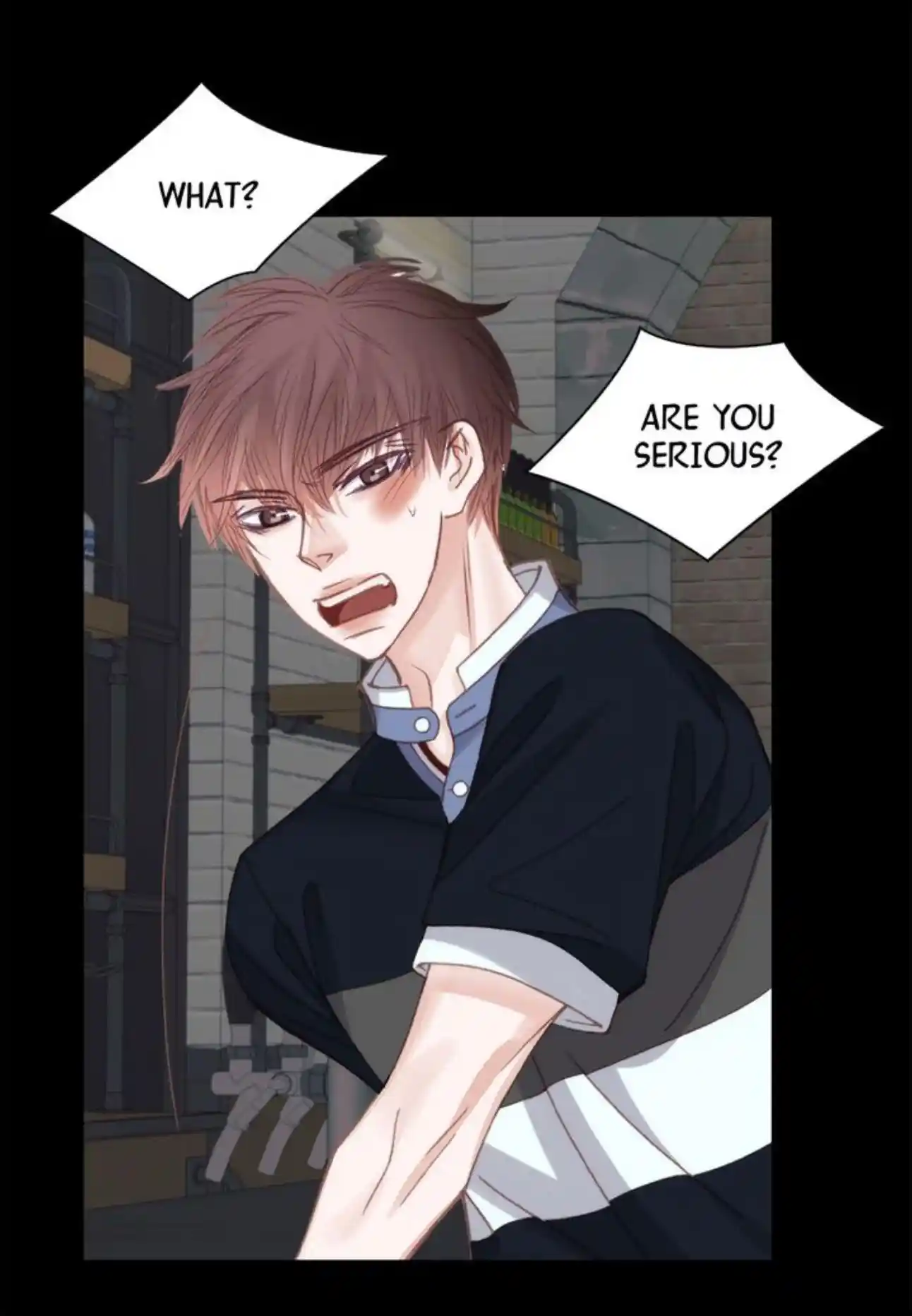 My High School Romance Chapter 101