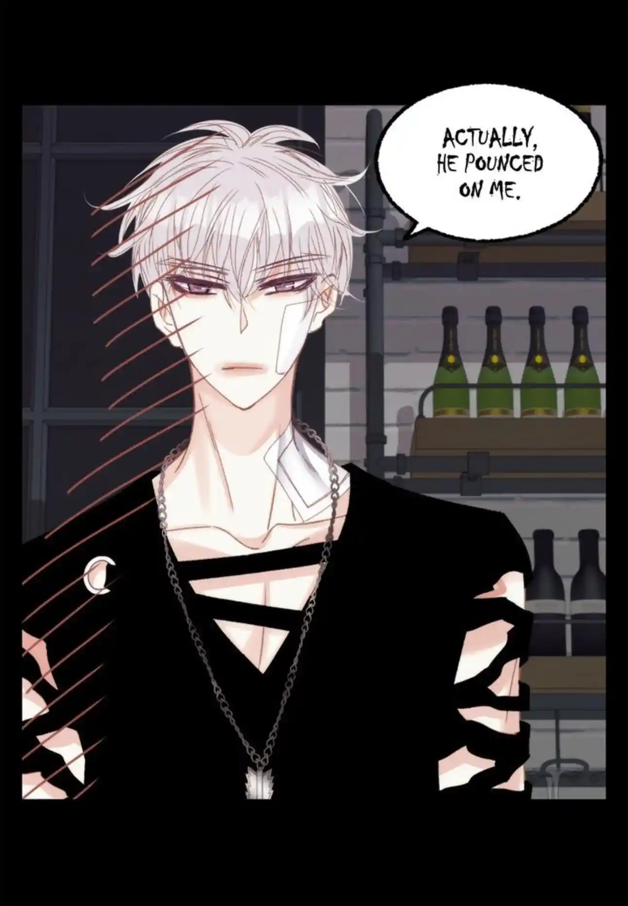 My High School Romance Chapter 101