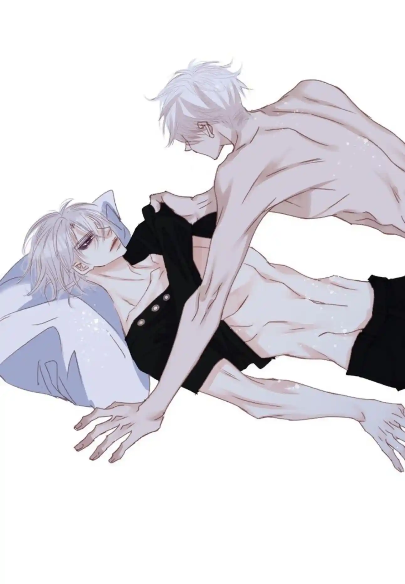 My High School Romance Chapter 101