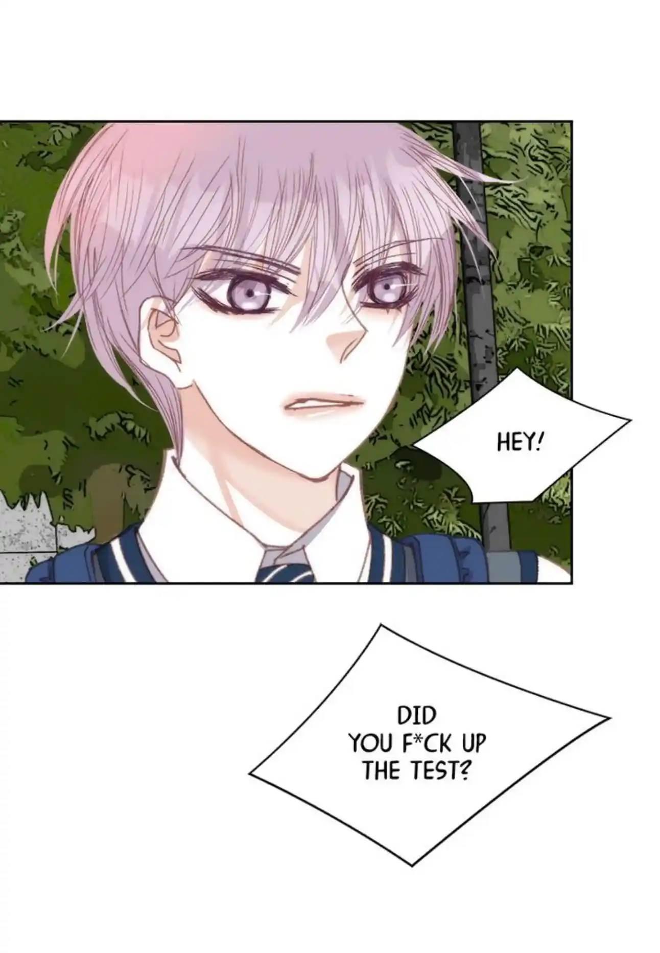 My High School Romance Chapter 101