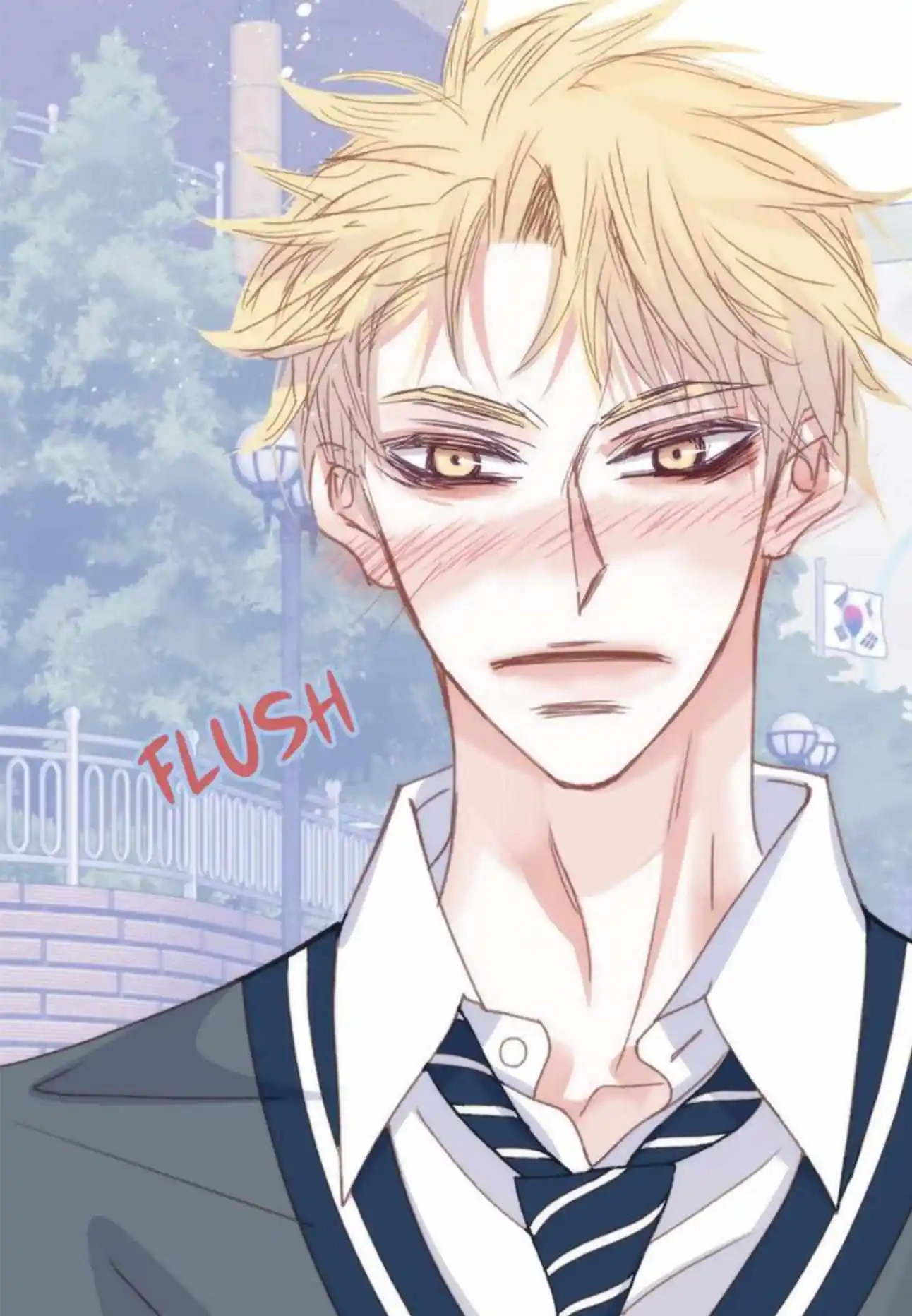 My High School Romance Chapter 101